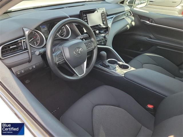 used 2022 Toyota Camry car, priced at $25,904