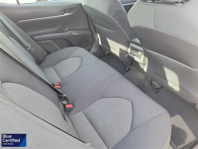 used 2022 Toyota Camry car, priced at $25,904