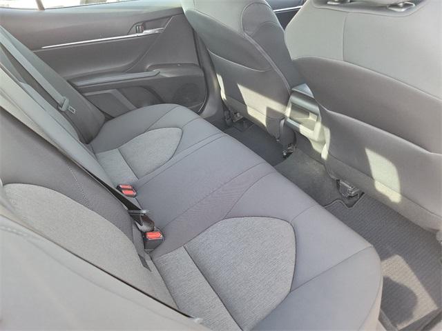 used 2022 Toyota Camry car, priced at $26,900