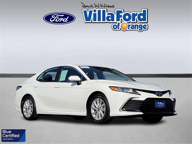 used 2022 Toyota Camry car, priced at $25,904