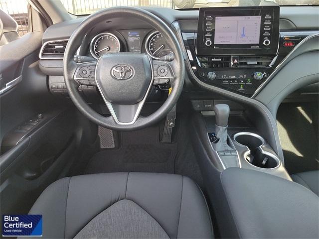 used 2022 Toyota Camry car, priced at $25,904