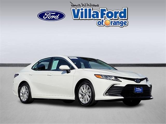 used 2022 Toyota Camry car, priced at $26,900