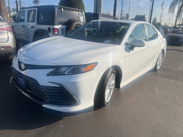 used 2022 Toyota Camry car, priced at $26,900