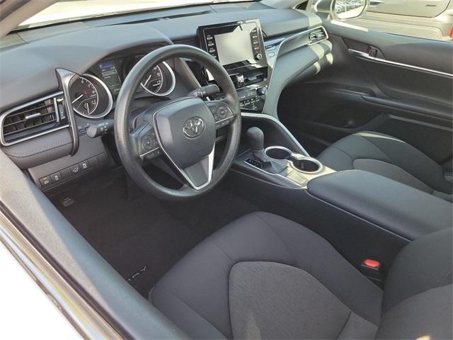 used 2022 Toyota Camry car, priced at $26,900