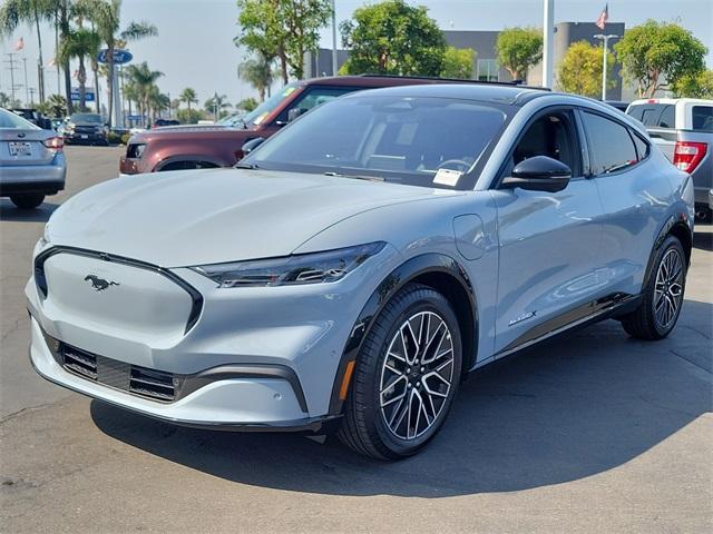 new 2024 Ford Mustang Mach-E car, priced at $45,885