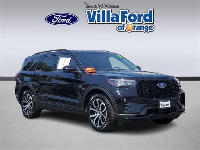 used 2025 Ford Explorer car, priced at $43,988