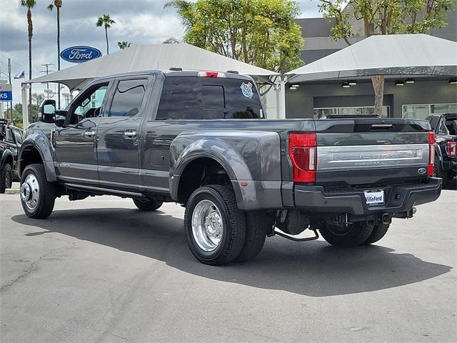 used 2020 Ford F-450 car, priced at $79,992