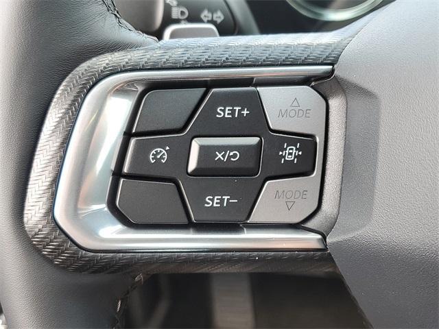 new 2025 Ford Mustang car, priced at $45,055