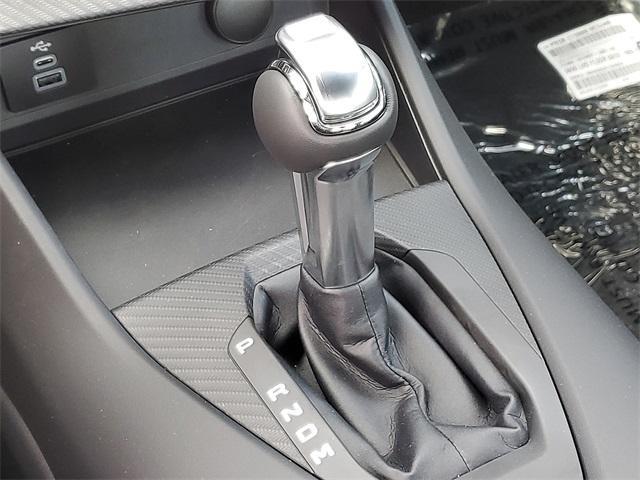 new 2025 Ford Mustang car, priced at $45,055