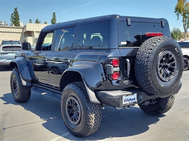 new 2025 Ford Bronco car, priced at $105,715