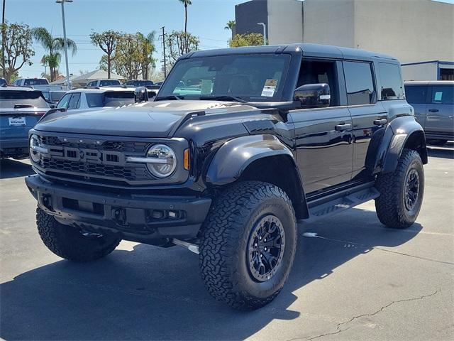 new 2025 Ford Bronco car, priced at $102,720
