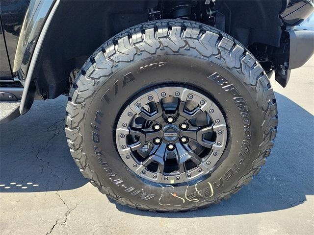 new 2025 Ford Bronco car, priced at $105,715