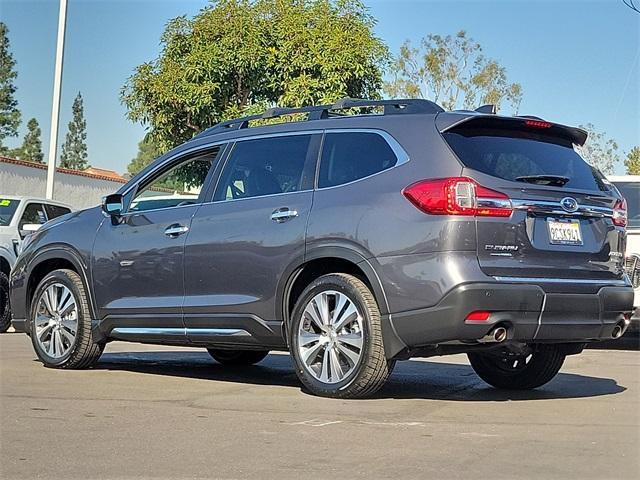 used 2022 Subaru Ascent car, priced at $35,790