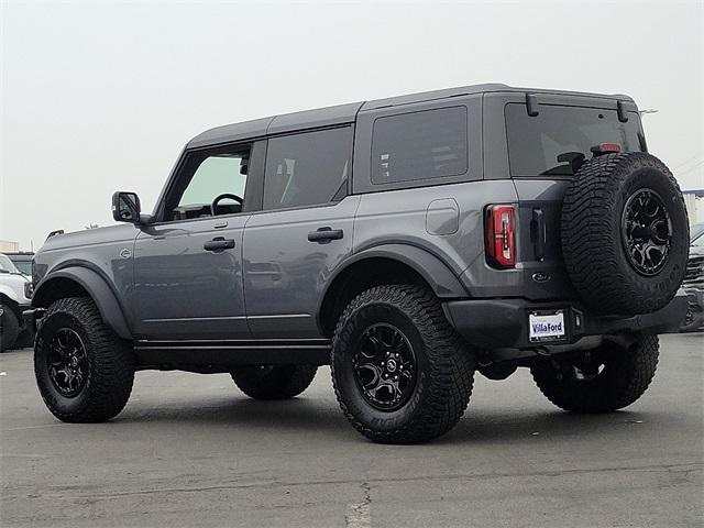 used 2023 Ford Bronco car, priced at $55,990