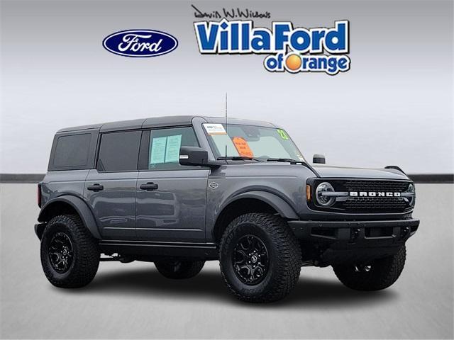 used 2023 Ford Bronco car, priced at $55,990