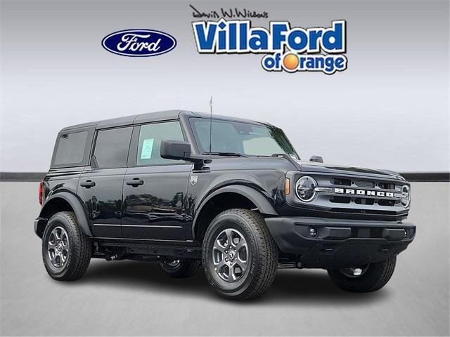 new 2024 Ford Bronco car, priced at $46,595