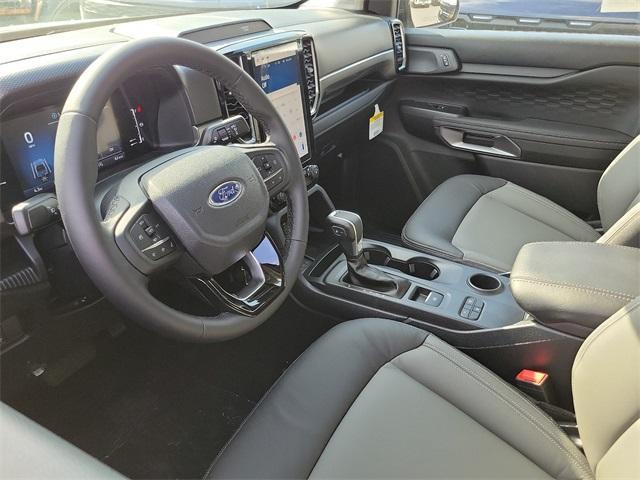 new 2024 Ford Ranger car, priced at $40,845