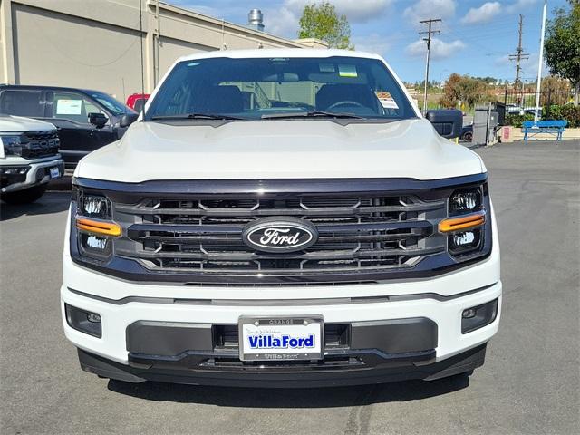new 2025 Ford F-150 car, priced at $47,438