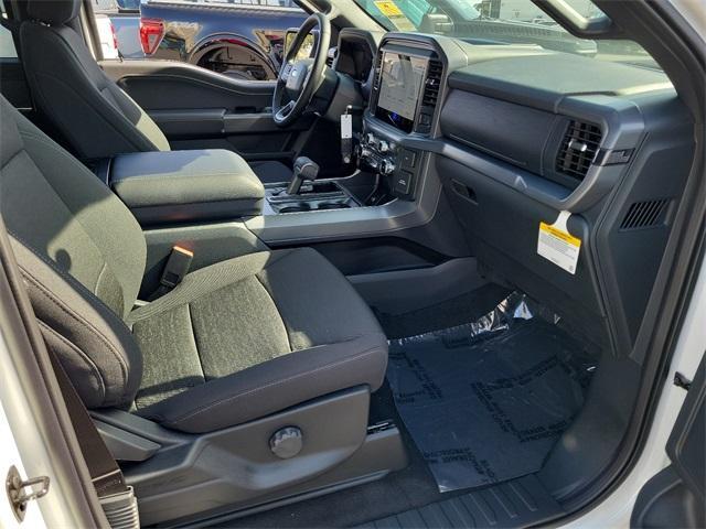 new 2025 Ford F-150 car, priced at $47,438