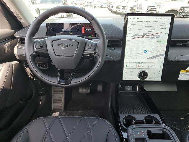 new 2025 Ford Mustang Mach-E car, priced at $39,786