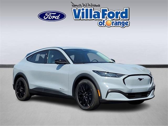 new 2025 Ford Mustang Mach-E car, priced at $39,786