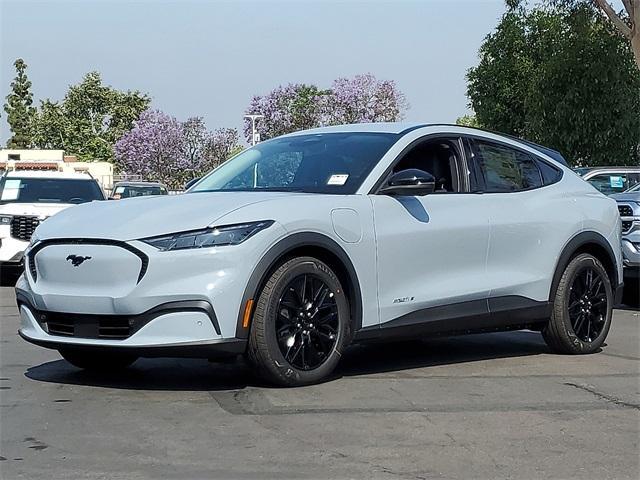new 2025 Ford Mustang Mach-E car, priced at $39,786