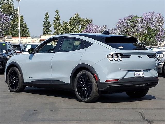 new 2025 Ford Mustang Mach-E car, priced at $39,786