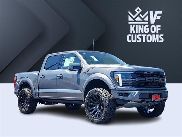 new 2024 Ford F-150 car