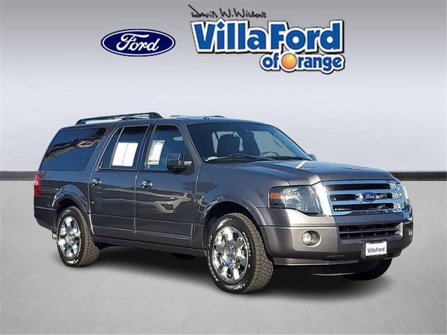 used 2013 Ford Expedition EL car, priced at $17,900