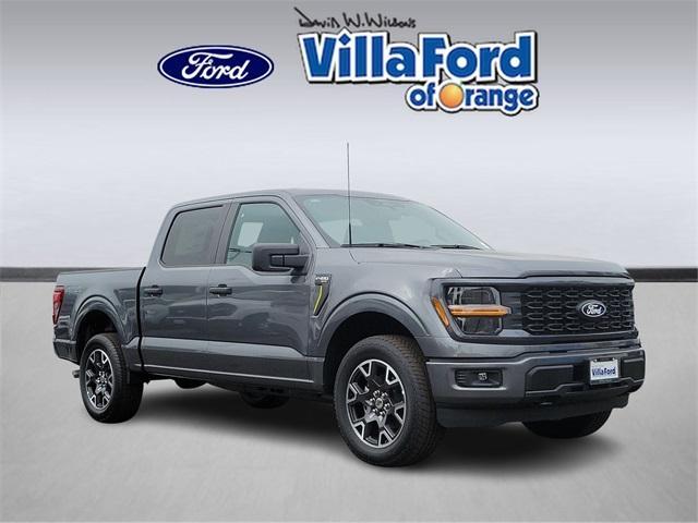 new 2024 Ford F-150 car, priced at $50,460