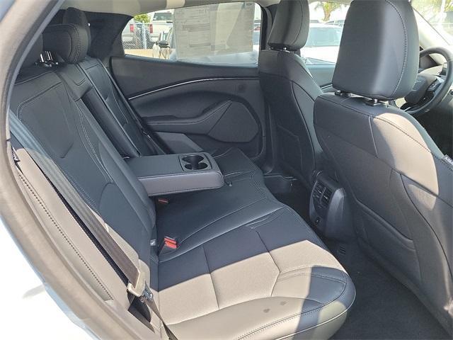 new 2025 Ford Mustang Mach-E car, priced at $48,835