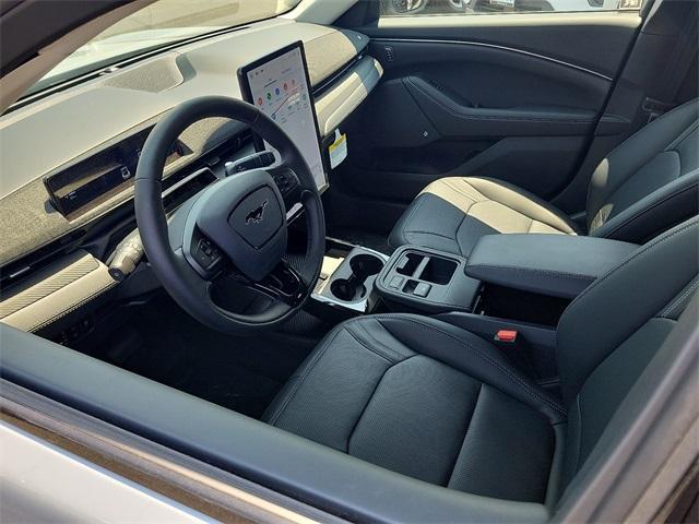 new 2025 Ford Mustang Mach-E car, priced at $48,835