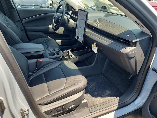 new 2025 Ford Mustang Mach-E car, priced at $48,835