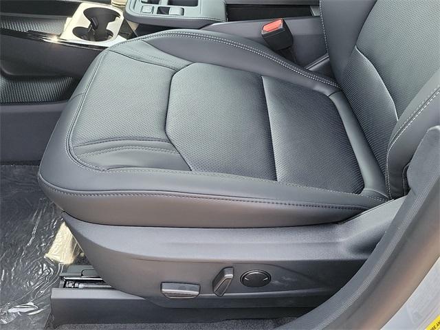 new 2025 Ford Mustang Mach-E car, priced at $48,835