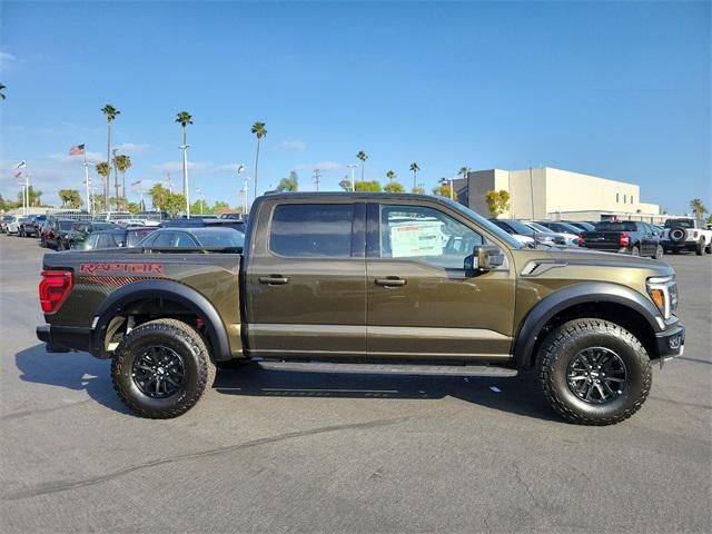 new 2024 Ford F-150 car