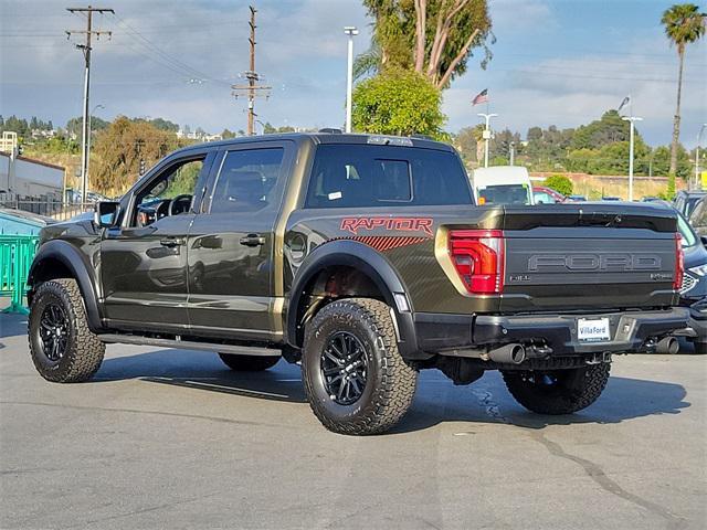 new 2024 Ford F-150 car