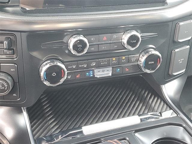 new 2025 Ford F-150 car