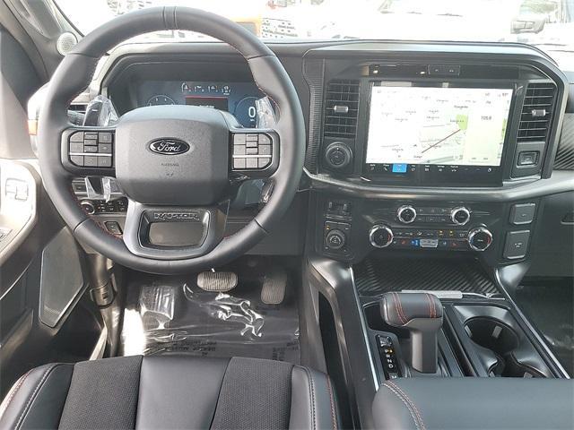 new 2025 Ford F-150 car