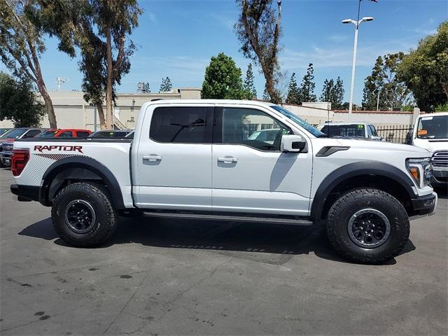 new 2025 Ford F-150 car