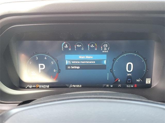 new 2025 Ford F-150 car