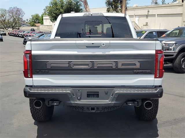 new 2025 Ford F-150 car