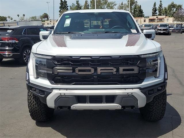 new 2025 Ford F-150 car