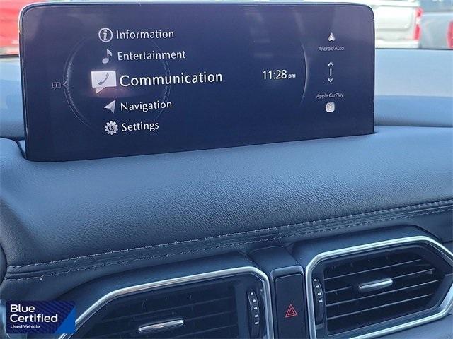 used 2024 Mazda CX-5 car, priced at $24,601