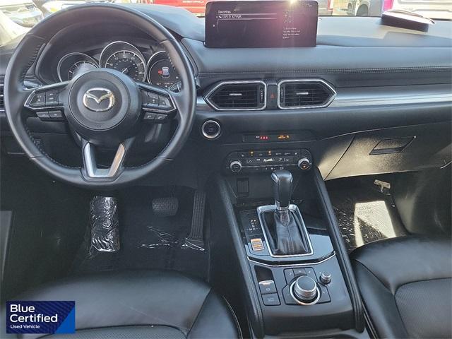 used 2024 Mazda CX-5 car, priced at $25,801