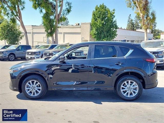used 2024 Mazda CX-5 car, priced at $24,601