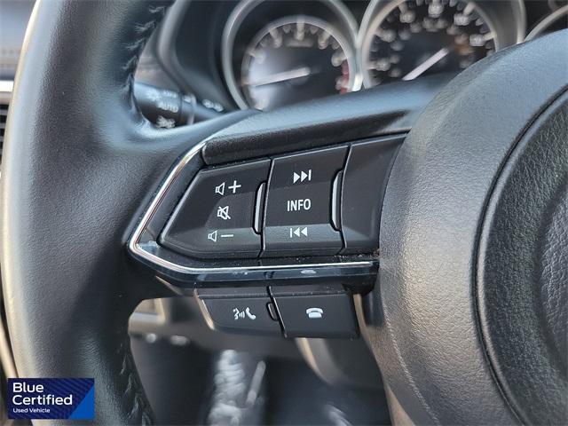 used 2024 Mazda CX-5 car, priced at $25,801