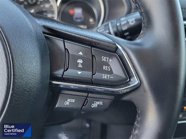 used 2024 Mazda CX-5 car, priced at $24,601