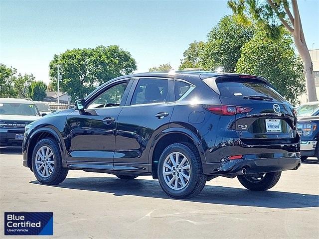 used 2024 Mazda CX-5 car, priced at $24,601