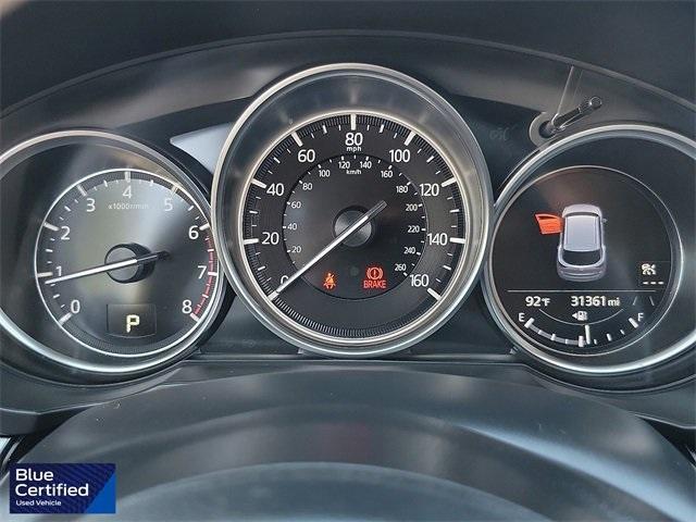 used 2024 Mazda CX-5 car, priced at $24,601