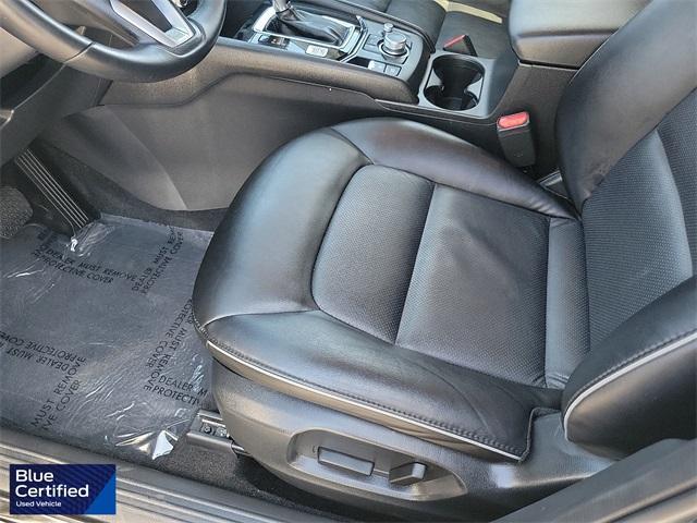 used 2024 Mazda CX-5 car, priced at $25,801